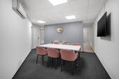 Regus_Lyoner Stern_5166_Frankfurt_Germany_MeetingR - Büro in Frankfurt am Main zur Miete