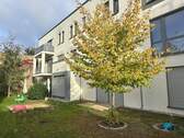 Garten - 3 Zimmer Erdgeschoss mit Südterrasse & Garten im Herzen von Teltow