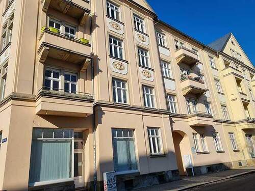 Gebäudeansicht - 3 Zimmer Büro zum Kaufen in Dresden