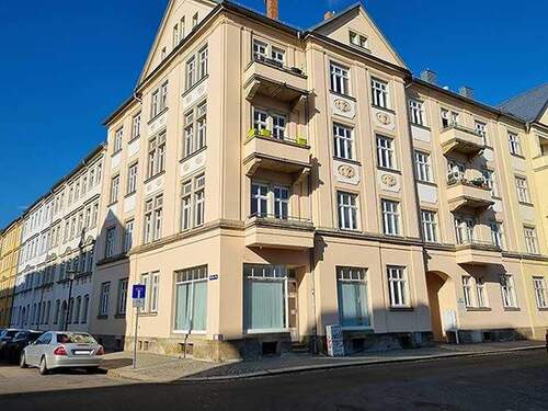Gebäudeansicht - 3 Zimmer Büro in Dresden