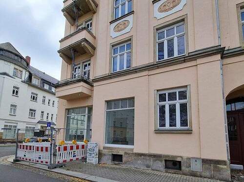 Gewerbeeinheit Außenansicht - Büro in Dresden zum Kaufen