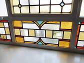Detailansicht Fenster Treppenhaus - 