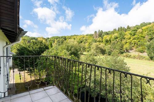 18326 Balkon Haupthaus - 