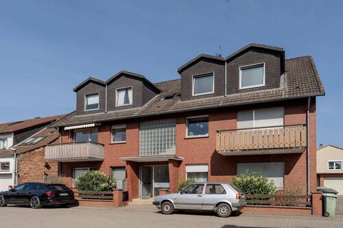 Außenansicht - 1 Zimmer Mehrfamilienhaus, Wohnhaus zum Kaufen in Braunschweig