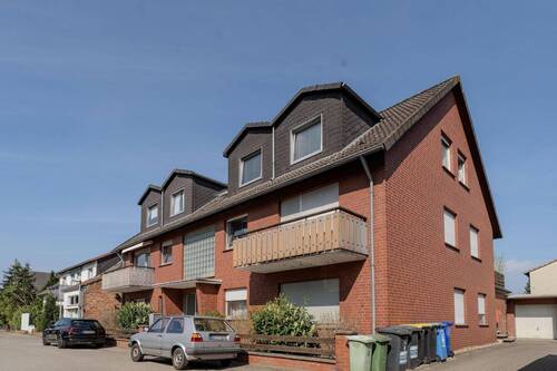 Außenansicht - 1 Zimmer Mehrfamilienhaus, Wohnhaus in Braunschweig