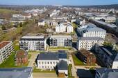 Luftbild Umgebung - Eine Wohnung zum Wohlfühlen! Viel Platz mit allem, was das Herz begehrt - Neubau 2022!