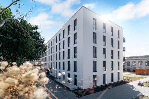 Annsicht Nord-West - Etagenwohnung mit 120,10 m² in Dresden zum Kaufen