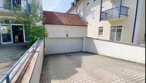 Einfahrt Tiefgarage - Garage, Stellplatz in Garching an der Alz zum Kaufen