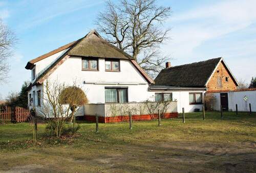 Aussenansicht - 9 Zimmer Einfamilienhaus zum Kaufen in Born a. Darß