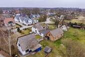 Luftbildaufnahme - 9 Zimmer Einfamilienhaus in Born a. Darß