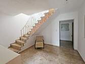 Treppenhaus Untergeschoss - 