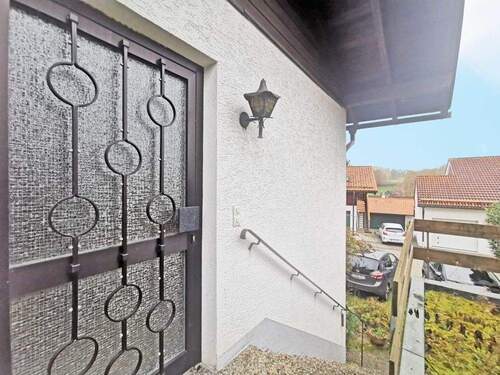 Hauseingang Erdgeschoss - 