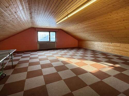 Dachgeschoss - Original - 