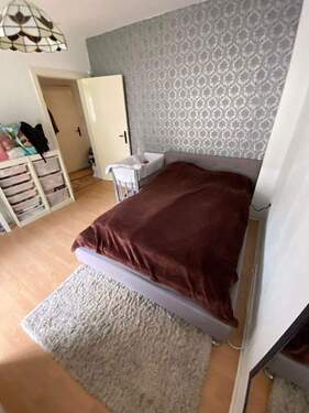 Schlafzimmer unten - 