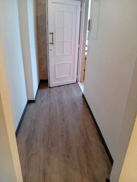 Eingangsflur - 3 Zimmer Etagenwohnung in Heppenheim