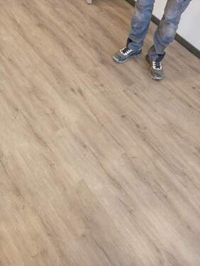 Hochwertiger Bodenbelag - Etagenwohnung mit 80,00 m&sup2; in Heppenheim zur Miete