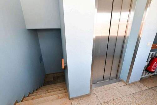 Treppenhaus - 