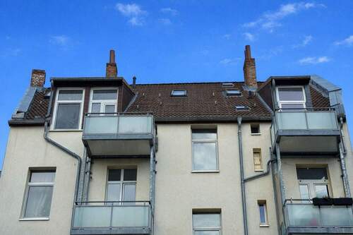 Hausansicht Rückseite - 