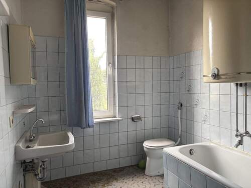 Badezimmer EG - 