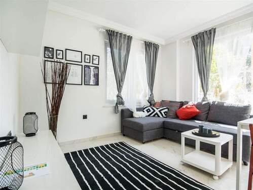 4 - 3 Zimmer Etagenwohnung zum Kaufen in Alanya