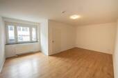 Wohnzimmer - Wohnen im Herzen von Augsburg - Attraktive EG-Wohnung