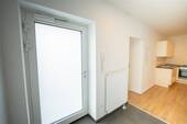 Eingangsbereich - 3 Zimmer Etagenwohnung in Augsburg