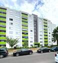 Hausansicht - **MODERNISIERTE 2,5 ZIMMER ERDGESCHOSSWOHNUNG MIT BALKON UND NEUEM DUSCHBAD**