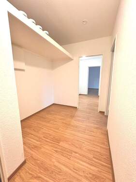 Abstellnische Flur - 