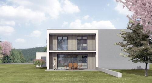 ProjektC_3D4.jpg - Doppelhaushälfte zum Kaufen in Trier