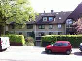 Hausansicht Straße - 