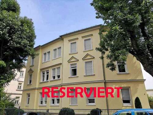 Bild 1 - Charmante 2-Zimmer-Wohnung mit Wohnküche & Tageslichtbad - Solider Mieter vorhanden!
