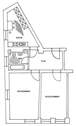 Wohnungsgrundriss - 