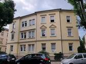 Gebäudeansicht - 2 Zimmer Etagenwohnung in Dresden