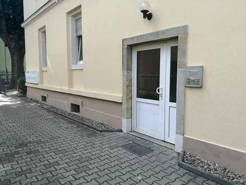 Hauseingangsbereich - 