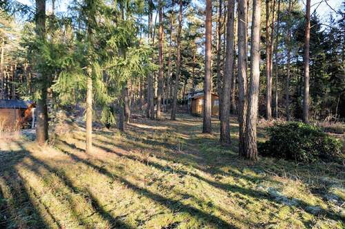 Blick von der Terrasse (2).JPG - Grundstück zum Kaufen in Beelitz