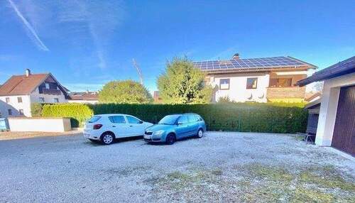 Kfz-Außenstellplatz - 