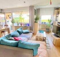 Vermietete 2-Zi.-Wohnung im EG mit Balkon und Gartennutzung. - Piding Mauthausen