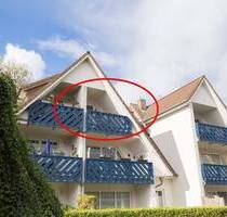 Dachgeschosswohnung in Strandnähe - Ostseeheilbad Zingst