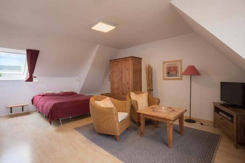 DGETW Zingst-7_k - Etagenwohnung mit 42,00 m² in Ostseeheilbad Zingst zum Kaufen