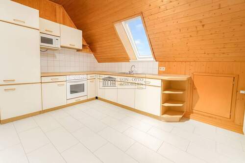 Küche im 2. Stock - 