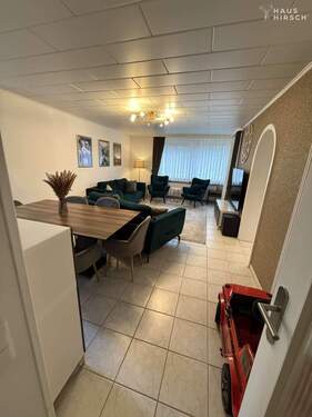 Wohn- Esszimmer - 3 Zimmer Etagenwohnung zum Kaufen in Dietzenbach