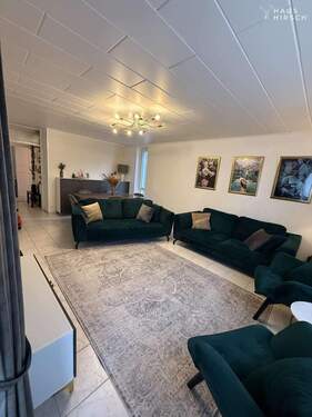 Wohnzimmer - 3 Zimmer Etagenwohnung in Dietzenbach