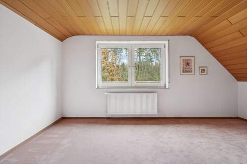 Schlafzimmer im Obergeschoss - 