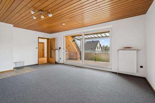 Wohnzimmer im Obergeschoss - 