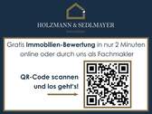 QR-Code für kostenlose Immobilienbewertung - Grundstück zum Kaufen in Landshut