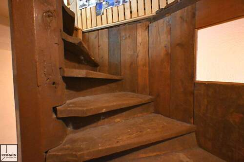 Treppe - 