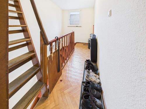 Treppe Speicher - 