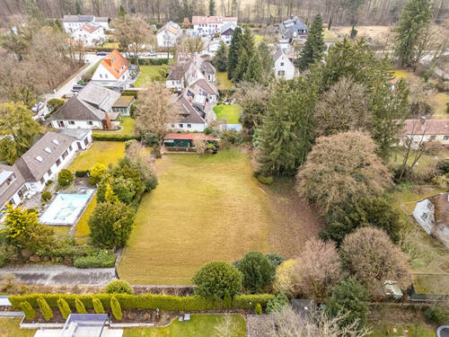 A - Grundstück zum Kaufen in Gräfelfing / Lochham