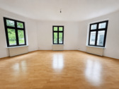 Wohnzimmer - 5 Zimmer Etagenwohnung zur Miete in Leipzig