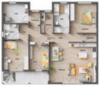 Grundriss - 